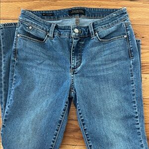 Talbots Women's Classic Denim Skinny Jeans
